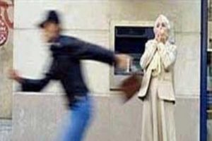 Çığlıkları gasptan kurtardı