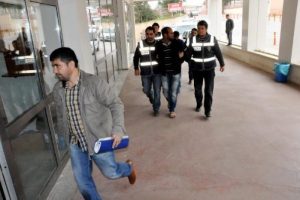 Toplu tecavüz skandalı!