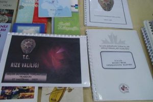 İmam yazardan ilginç sergi