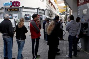Rusya'da kriz mağduru