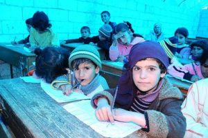 Savaşın çocukları