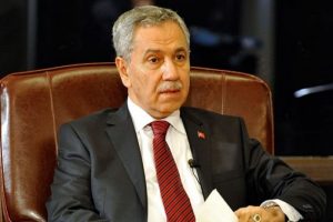 Arınç'tan Musevilere kutlama