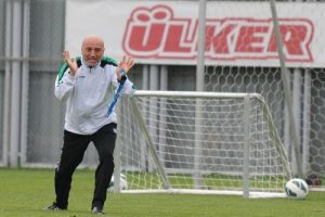 Özlüce'de yüksek tempo!