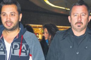 Sevgilileriyle poz vermediler