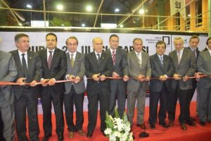 Bursa 25. Uluslararası Yapı ve Yaşam Fuarı kapılarını açtı