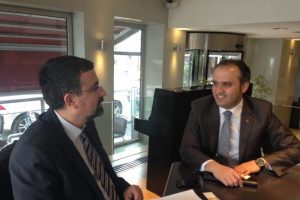 Aktaş Modef 2013 Fuarı'nı anlattı