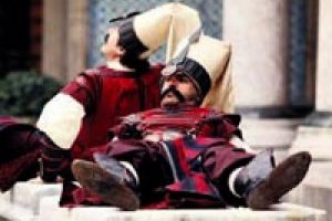 Musalla taşında 10 saat