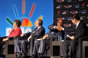 BRICS iş konseyi resmen kuruldu