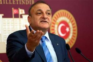 Demirtaş'a 'bahçe' yanıtı