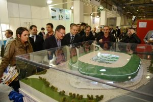Gökçek´ten Timsah Arena'ya tam not