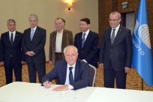 Turizmde etik ilkeler imza altında