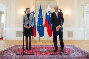 Slovenya yardım istemiyor