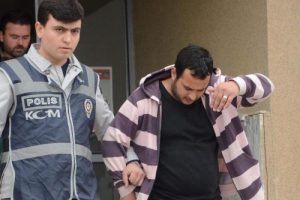 Paspas altında uyuşturucu hap