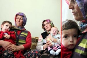 İki kardeşin acı kaderi