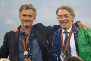Moratti ile Mourinho ne konuştu?