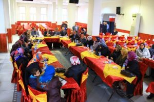 Demirtaş, kentsel dönüşümü anlattı