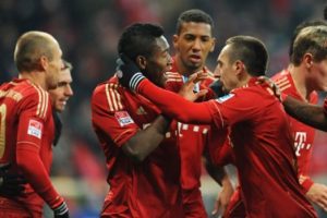 Bayern şampiyonluk kutlamalarına hazırlanıyor