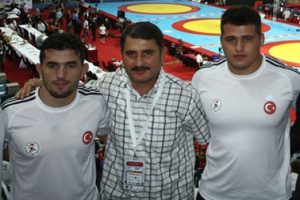''Sporcularımızın başarısı tesadüf değil''