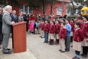 Nilüfer'de örnek iş birliği