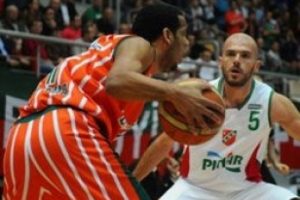 Karşıyaka Banvit'e geçit vermedi!