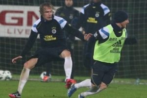Fenerbahçe'de gözler Akhisar maçında!
