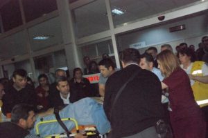 Polis memurunun akılalmaz ölümü