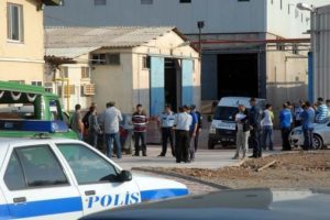 Kazanda ölen üç işçi için, fabrika sahiplerine 15 yıl hapis estemi