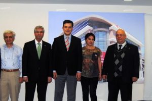 ''Bursa'yı dünya çapında bir sağlık ve turizm merkezi yapacağız''