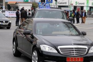 Erdoğan-Kerry görüşmesi öncesi yoğun güvenlik önlemi
