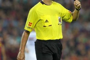 İşte G.Saray-R.Madrid maçının hakemi