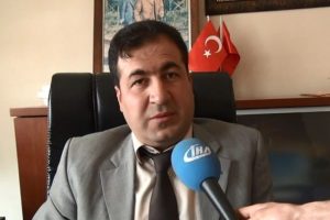 Cudi Dağı gazisinden barış sürecine destek