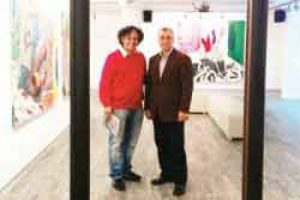 Bedri Baykam: Eserimi Murat Ülker için yapmadım