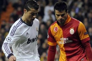 Ronaldo, Galatasaray maçı öncesi konuştu
