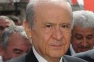 Bahçeli: Yeter artık emmioğlu