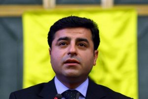 Kandil'den dönen Demirtaş'tan açıklama