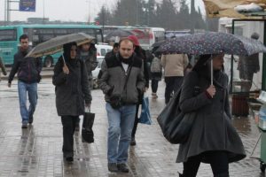 Bahar geri gidecek yağışlar geliyor!