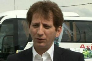 ABD'den İranlı işadamı ve firmalarına yasak