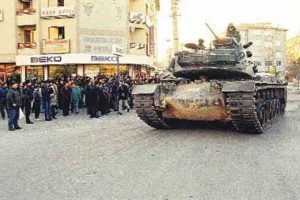 28 Şubat öncesi 'muharebe' emri