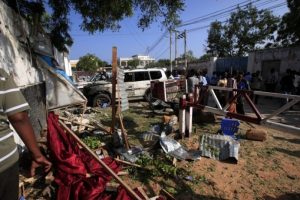 Somali'deki saldırılarda 12 kişi öldü