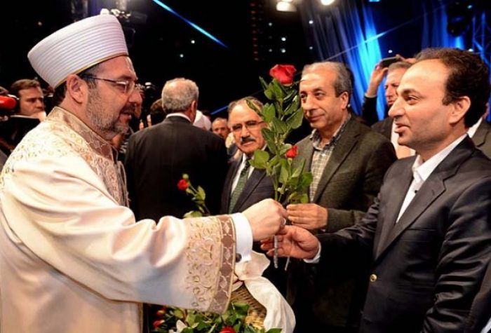 Diyarbakır'da ''Kutlu Doğum'' buluşması