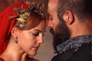 Danıştay Muhteşem Yüzyıl'ın cezasını onadı