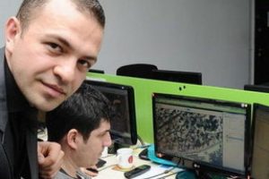 İlk yerli navigasyon!