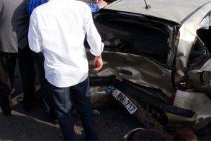 Trafik canavarı 4 can aldı