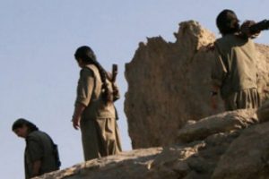 PKK'lılar mağaralarda çekilme emri bekliyor!