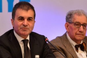 Ömer Çelik: ''Londra'da Türk edebiyatı konuşulacak''