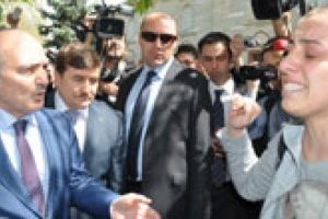 Kanser hastasına yardım sözü