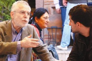 Baskın Oran: Solculuğumdan utanıyorum