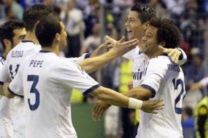 Bilbao'yu Ronaldo yıktı!