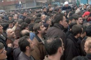 İşsizlik 22 ayın zirvesinde