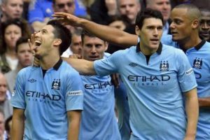 City kupanın bir ucuna yapıştı!